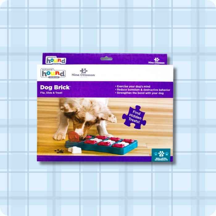 Dog Brick Nivel 2