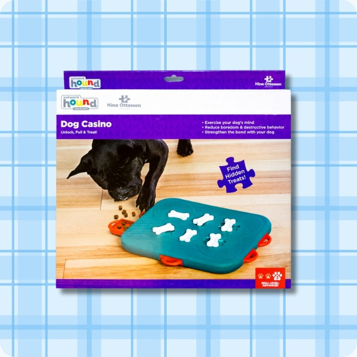 Caja Puzzle Do Casino Nivel 3 de Nina Ottosson