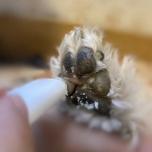 Humectante nanai se aplica diretamente