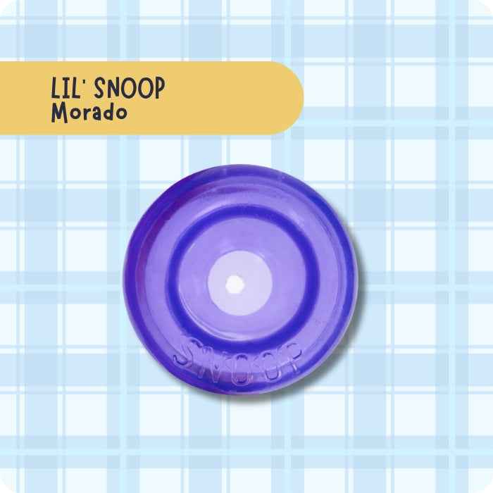 Juguete de estimulación mental para perros pequeños – Dispensador de premios Lil’ Snoop