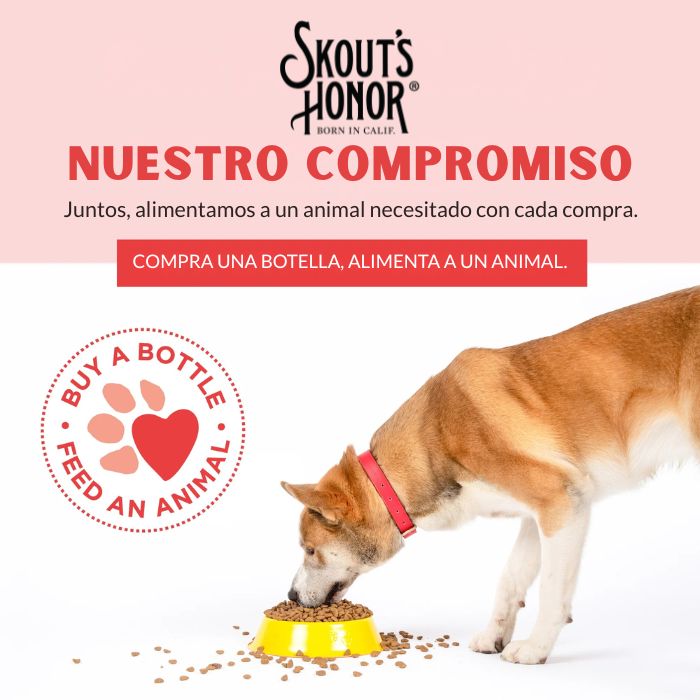 Flea and Tick Skouts Honor Spray Antiparasitario para Perro y Hogar