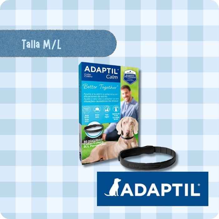 Pack Calma Total para perros - Adaptil + Aromaterapia