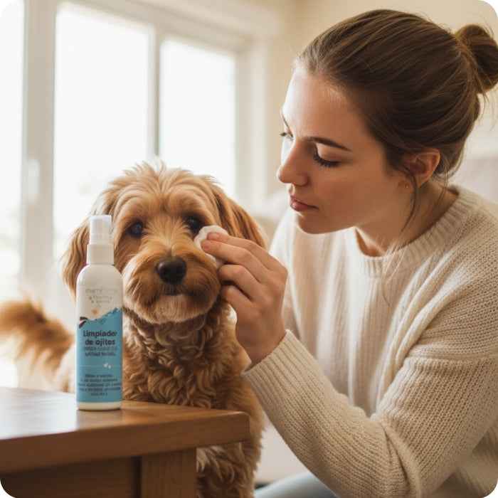 Limpiador de ojitos mamitierra 120ml