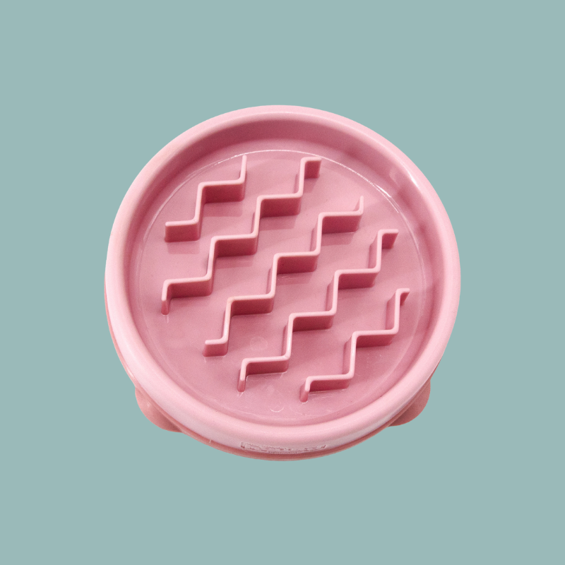 Comedero lento talla S Outward Hound