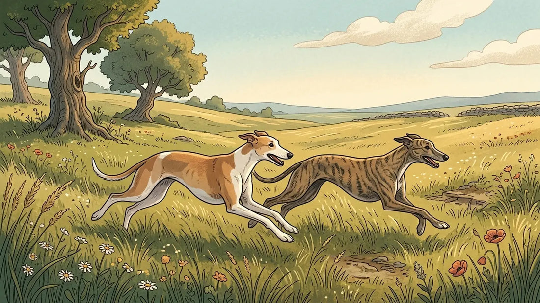 Necesitamos que terminen las carreras de Galgos