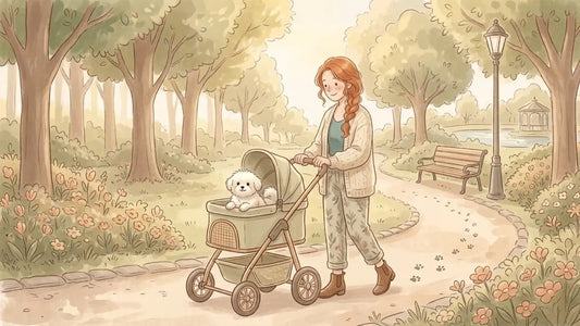 Humanizar a tu perro no es llevarlo en coche: es creer que rompe cosas por venganza