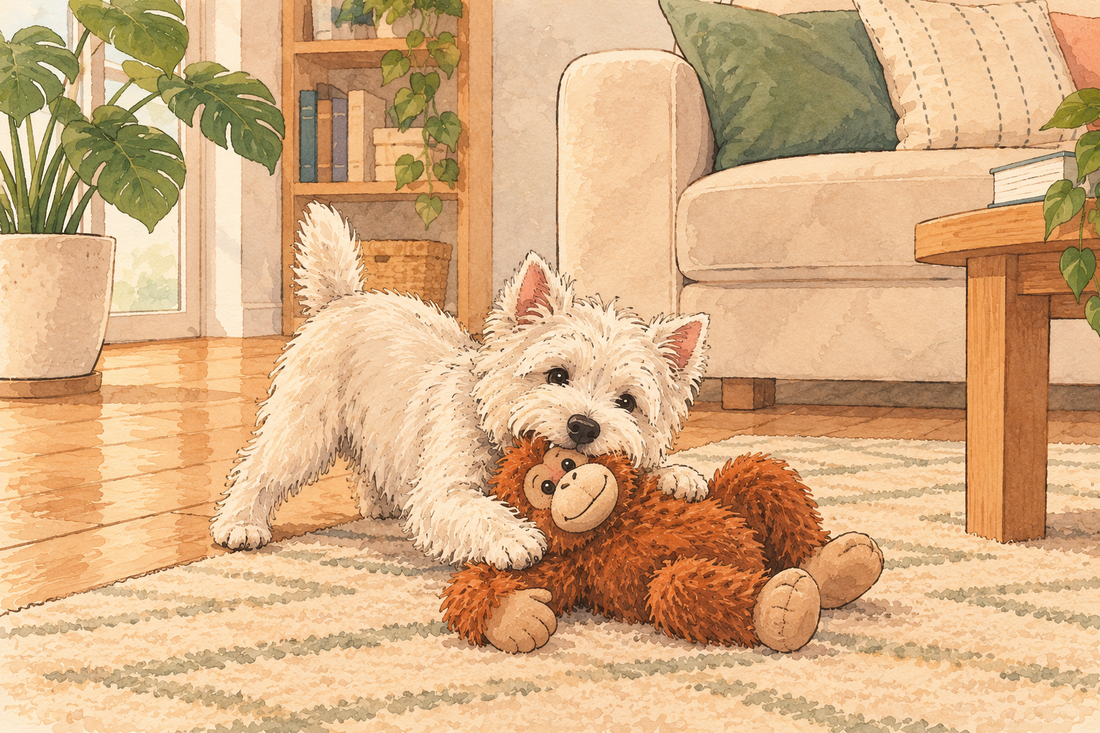 Un peluche puede ser mucho más que un peluche