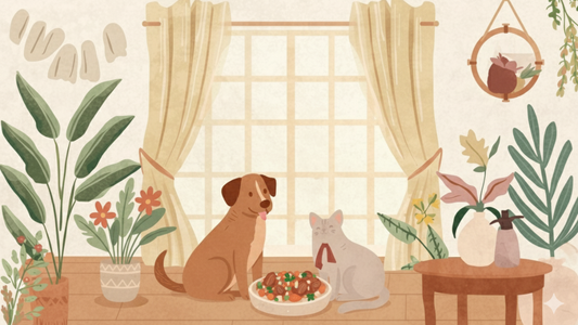 Alergias alimentarias en perros: cómo reconocerlas y evitar falsos diagnósticos