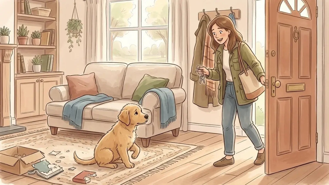 ¿Cómo sabe tu perro que hizo algo malo antes de que lo veas?