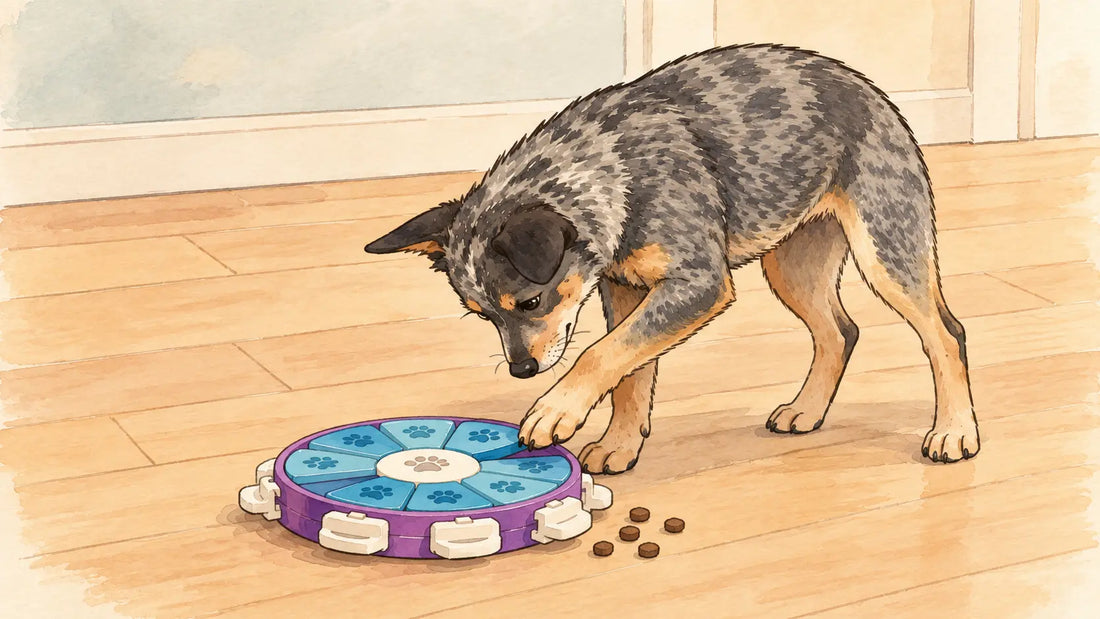 ¿Tu perro resolvió su puzzle? No significa que ya no sirva (o que de verdad lo resolvió)