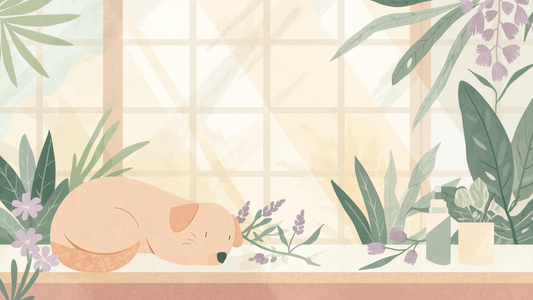 Cómo hacer un limpiador natural y pet friendly (fácil y efectivo)