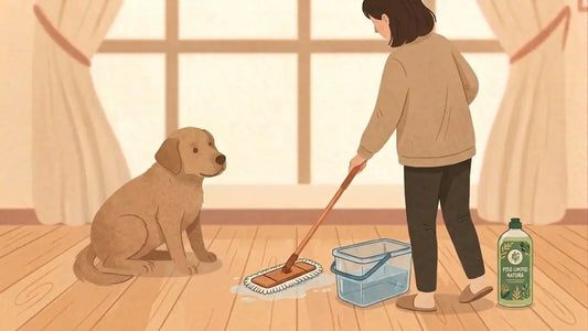 El perro centinela: lo que la salud de tu mascota dice sobre tu entorno