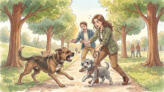 El perro de la calle que tiene casa