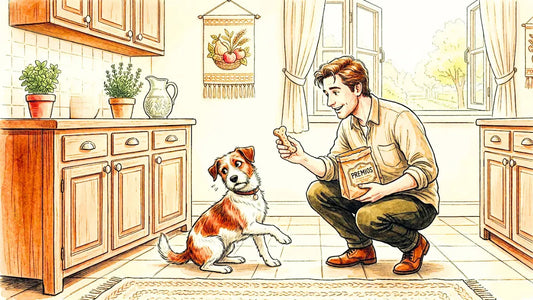 ¿Tu perro come demasiado, muy poco o simplemente no se motiva con comida? Lo que su relación con la alimentación dice sobre su salud
