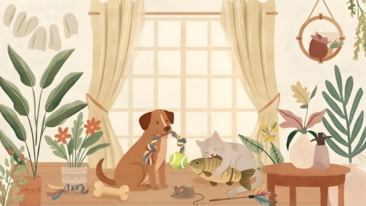 Salud dental en perros y gatos: lo que aprendimos (y lo que ojalá hubiéramos sabido antes)