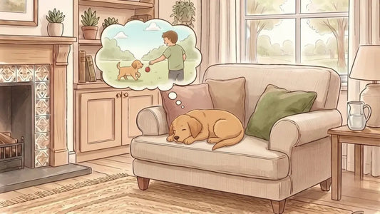 ¿Tu perro te va a recordar?