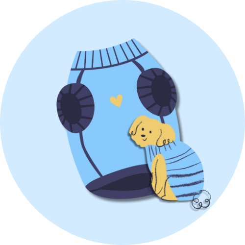 Ropa para perros - Karu Auka - Tienda pet care natural en Chile