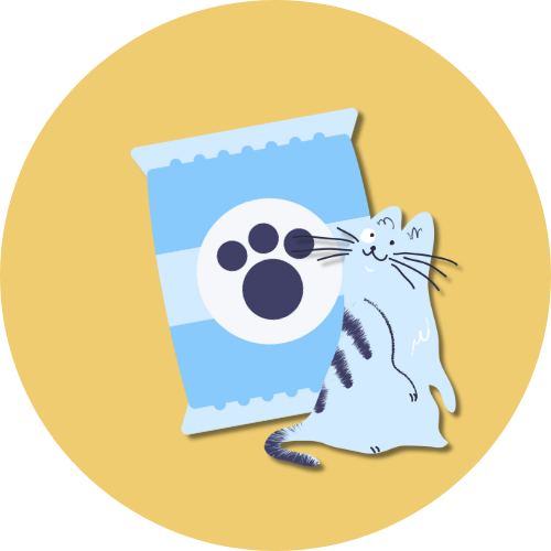 Snacks para gatos - Karu Auka - Tienda pet care natural en Chile