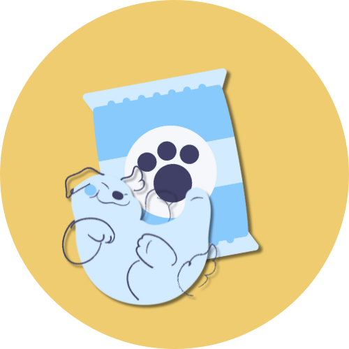 Snacks para perros - Karu Auka - Tienda pet care natural en Chile