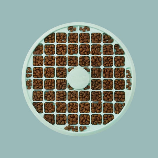 Comedero lento estilo bandeja Outward Hound