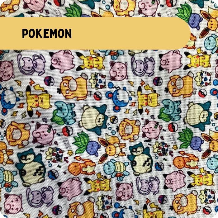 Fular para mascotas (variedad de diseños)