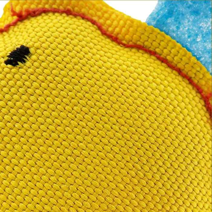 Ballena de peluche para gatos rellena con catnip | Beco