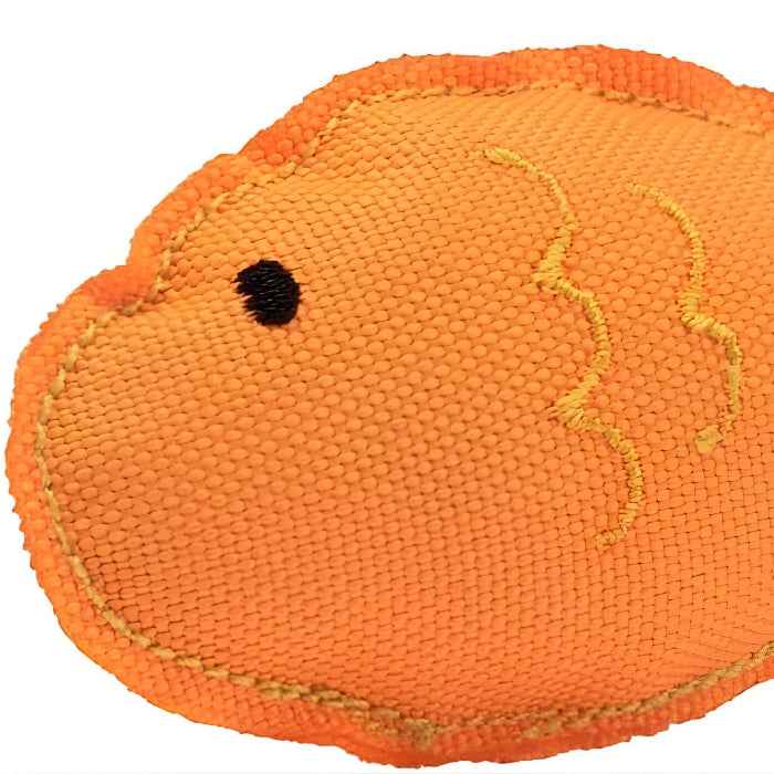 Pez de peluche para gatos relleno con catnip | Beco