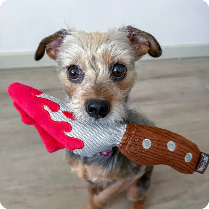 Juguete para Perros Daga de Halloween PLAY Howling Haunts | Doggy Daga