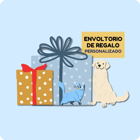Envuelve ese objeto especial para regalo en Karu Auka