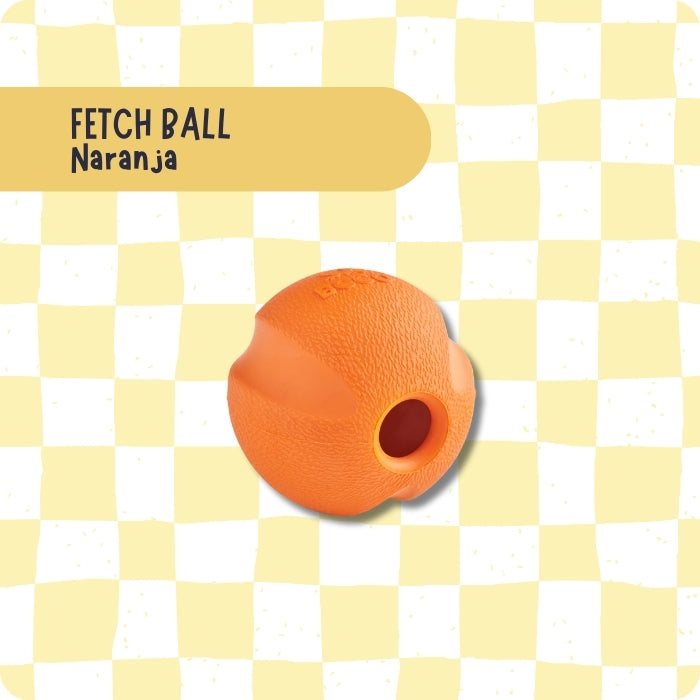 Fetch Ball Beco Naranja