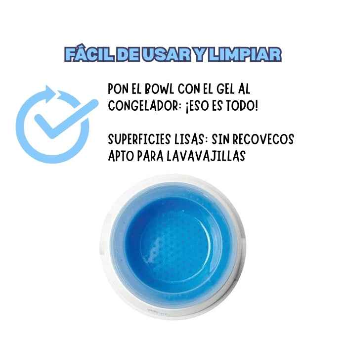 Bowl Congelable GF PET