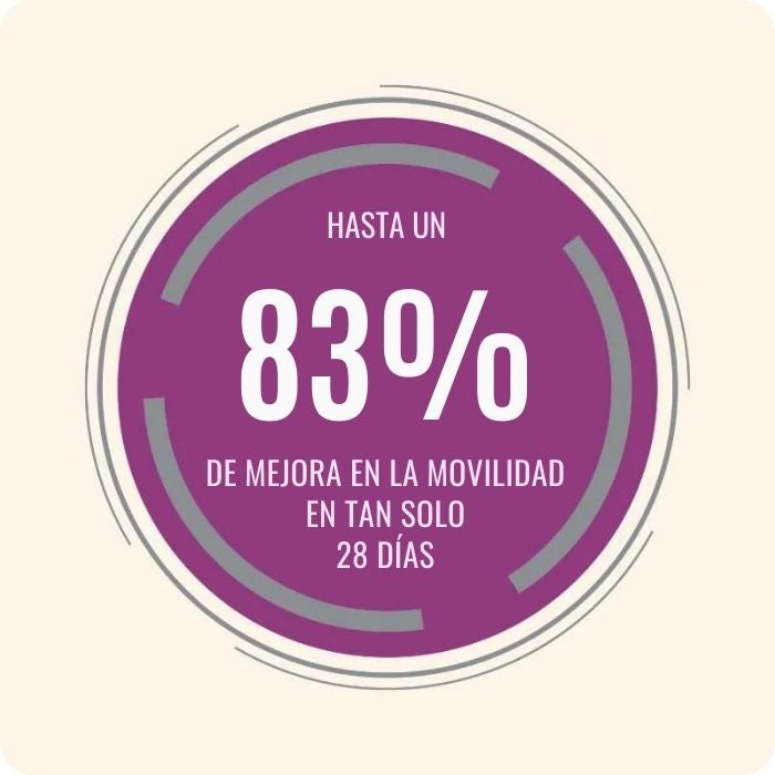 Hasta un 83% de los gatos mejora la movilidad en tan solo 28 días consumiendo Pro Nutrition Protect Care 8+
