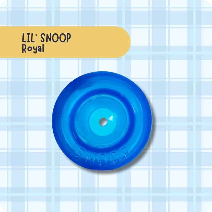 Juguete de estimulación mental para perros pequeños – Dispensador de premios Lil’ Snoop