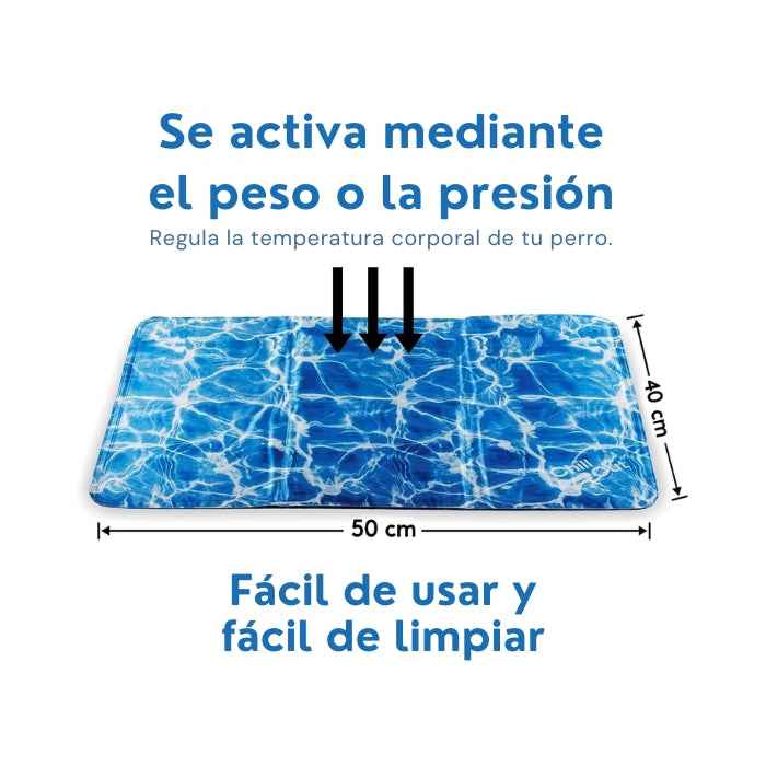 Manta refrescante para perros y gatos | AFP Chill Out Talla M
