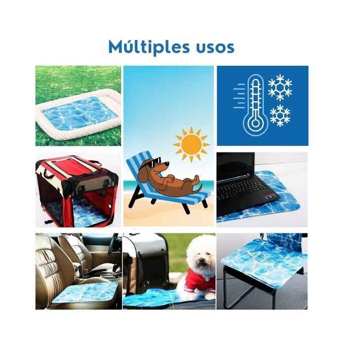 Manta refrescante para perros y gatos | AFP Chill Out Talla M