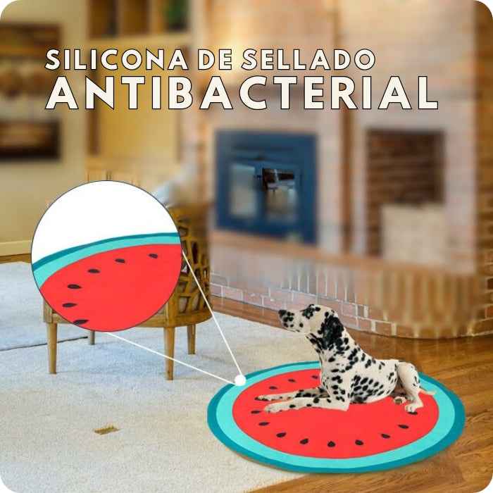 Mat de enfriamiento redonda 60 cm- Pawise