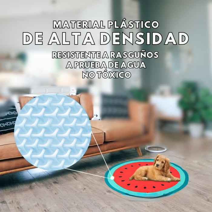 Mat de enfriamiento redonda 60 cm- Pawise