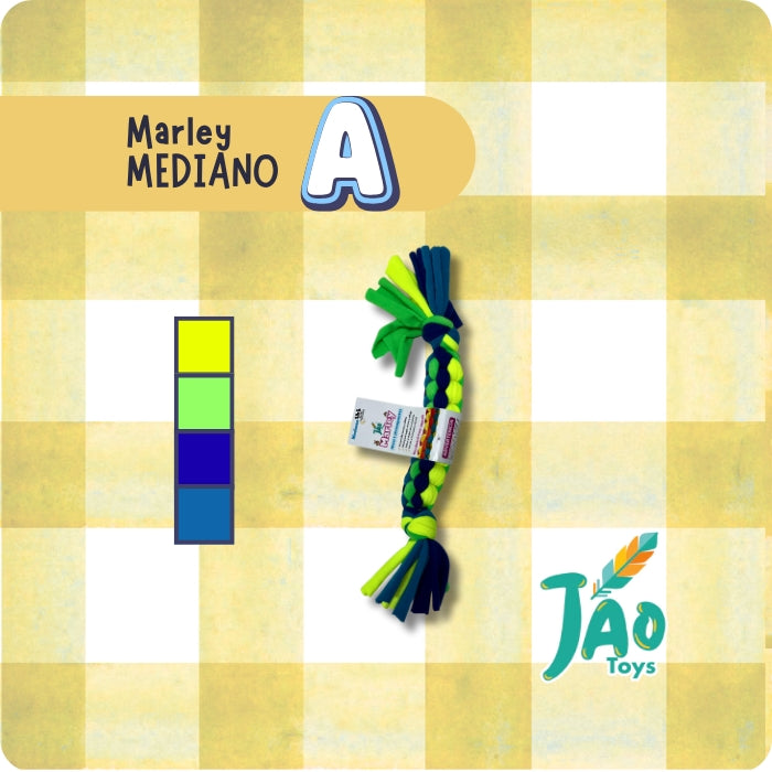 Marley Mediano A