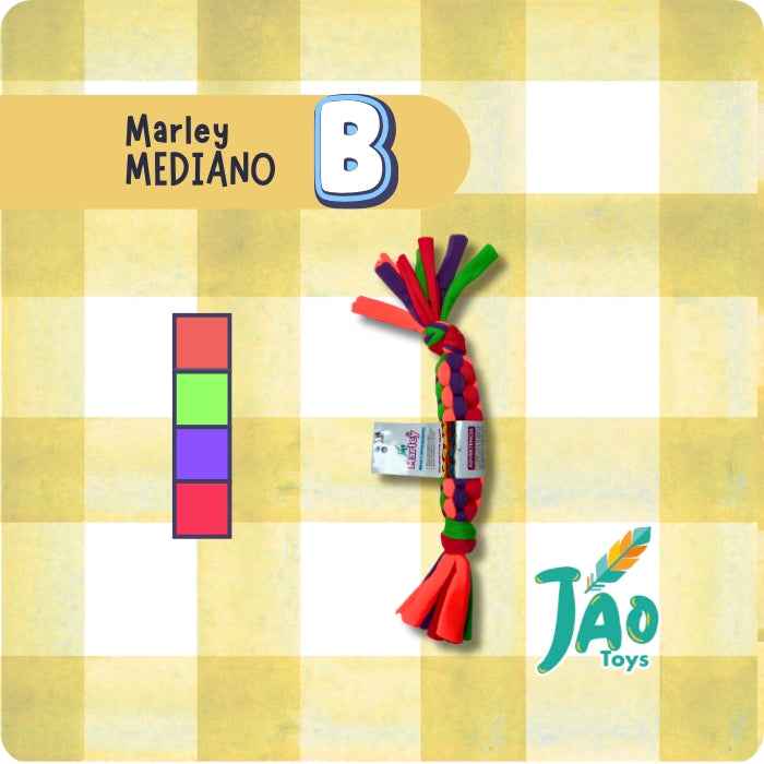 Mordedor Marley | Jao Toys