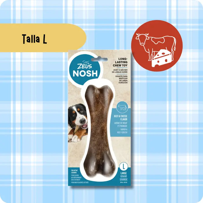 Mordedor para Perros Zeus Nosh Strong Chew Bone | Variedades