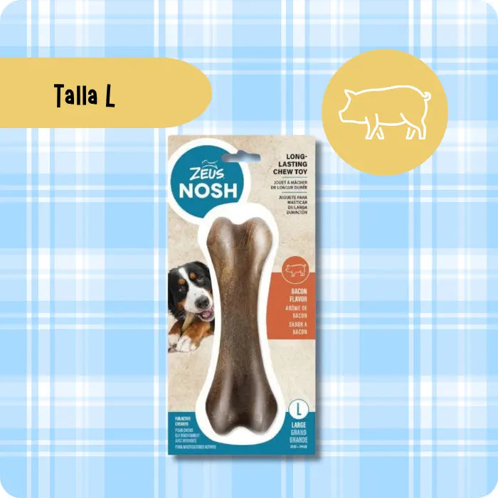 Mordedor para Perros Zeus Nosh Strong Chew Bone | Variedades