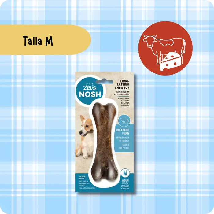 Mordedor para Perros Zeus Nosh Strong Chew Bone | Variedades