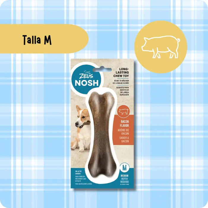 Mordedor para Perros Zeus Nosh Strong Chew Bone | Variedades