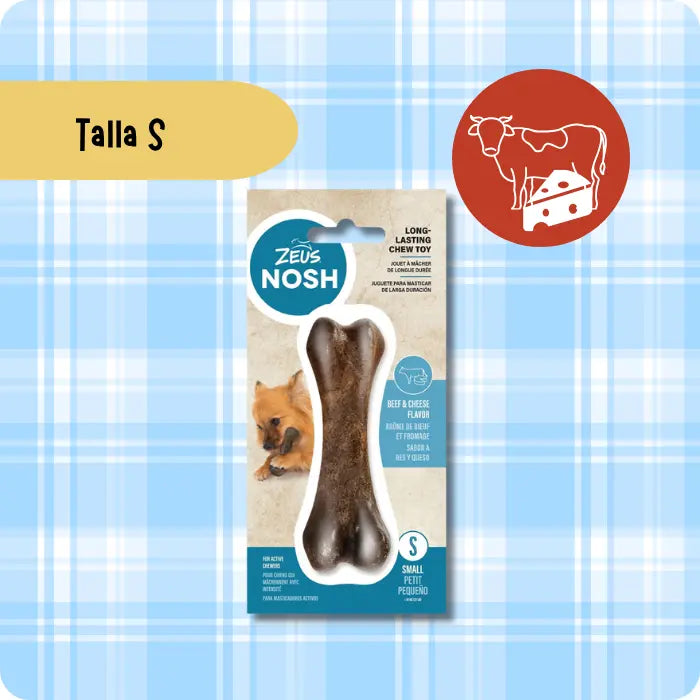 Mordedor para Perros Zeus Nosh Strong Chew Bone | Variedades