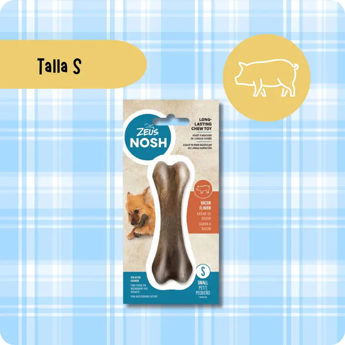 Mordedor para Perros Zeus Nosh Strong Chew Bone | Variedades