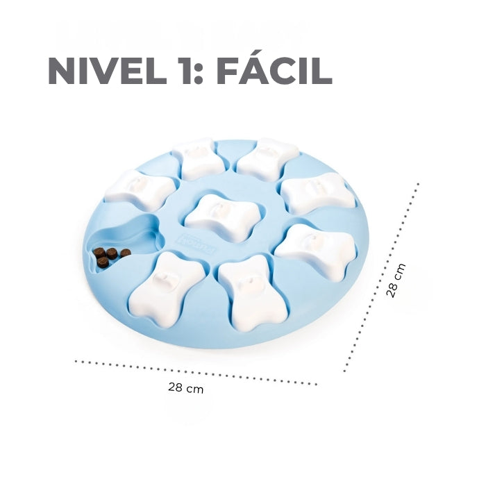 Propiedades puzzle nivel 1 Nina Ottosson Puppy Dog Smart