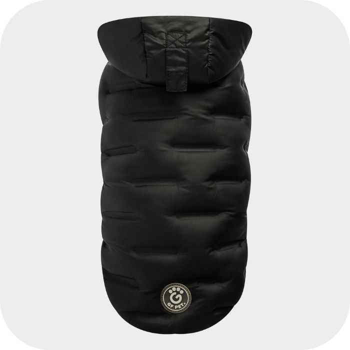 Parka Cloud Negra GF PET