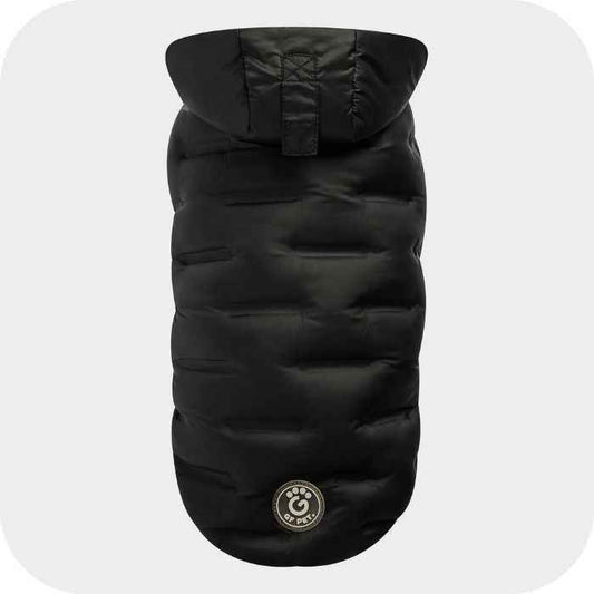 Parka Cloud Negra GF PET