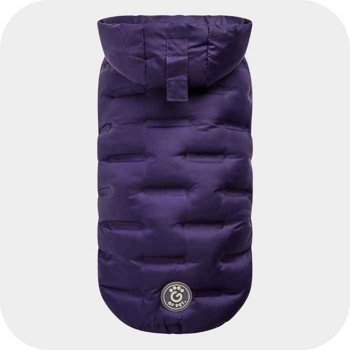 Parka Cloud Morada GF PET