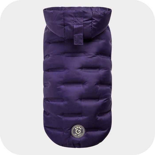 Parka Cloud Morada GF PET